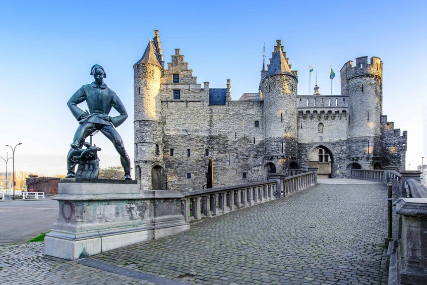Picture 4 for Activity From Brussels: Antwerp and Ghent Full-Day Guided Tour 2