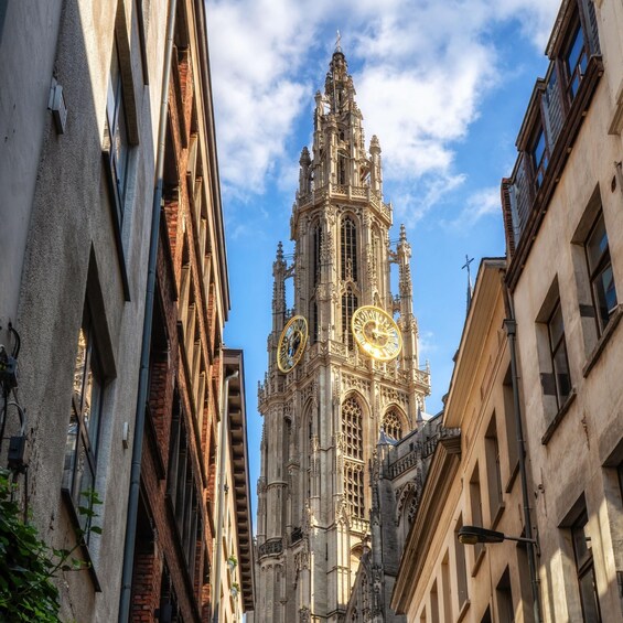 Picture 2 for Activity From Brussels: Antwerp and Ghent Full-Day Guided Tour 3