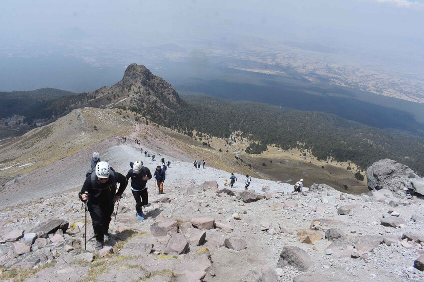Picture 6 for Activity Puebla: Full-Day Malinche Summit Experience