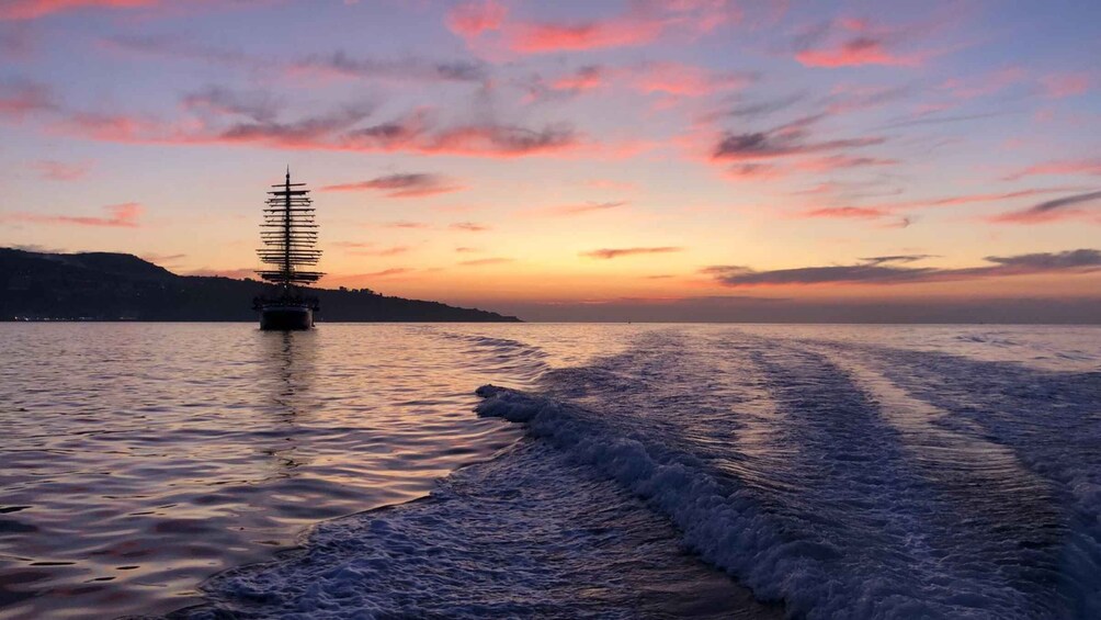 Semi private Sorrento Sunset Cruise Experience 1