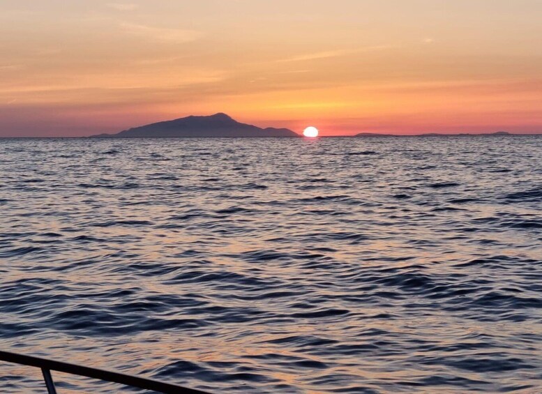 Picture 5 for Activity Semi private Sorrento Sunset Cruise Experience 5