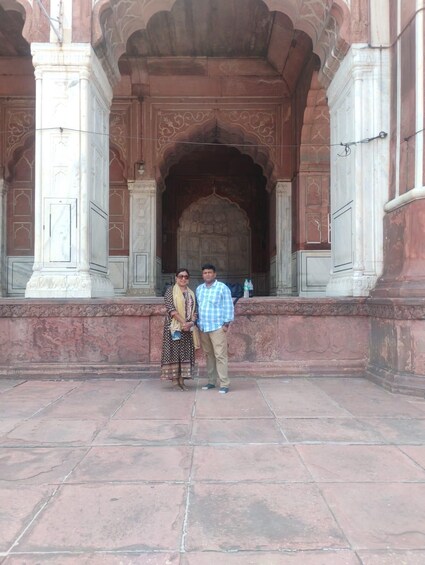 Picture 11 for Activity Red Fort Skip the Line Entry tickets & guide Delhi transfers 2