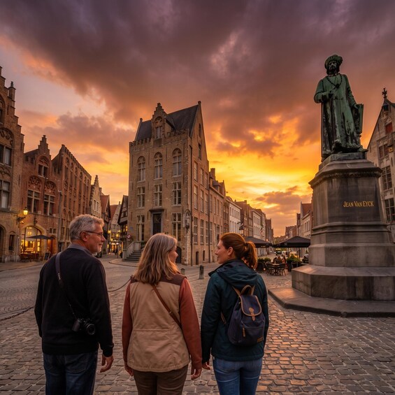 Picture 20 for Activity From Brussels: Antwerp Private Tour – Rubens & Diamonds 3