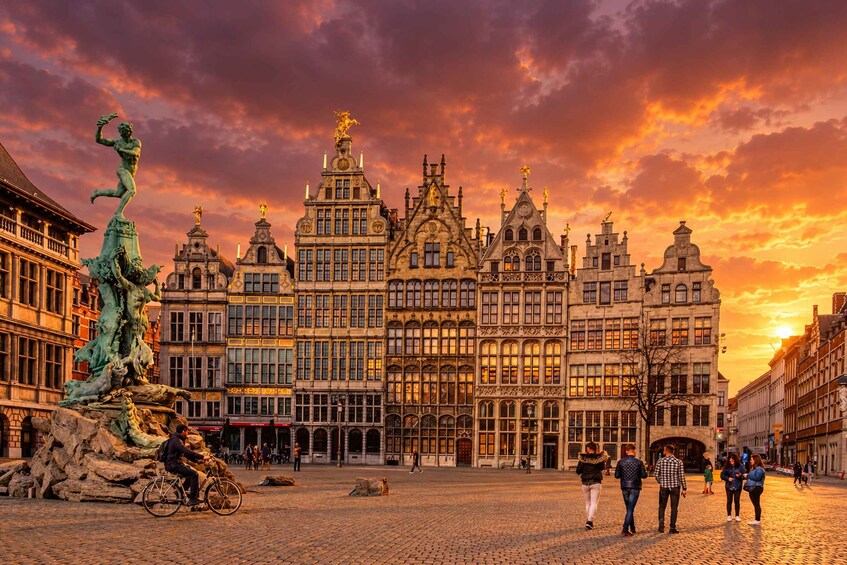 From Brussels: Antwerp Private Tour – Rubens & Diamonds 1
