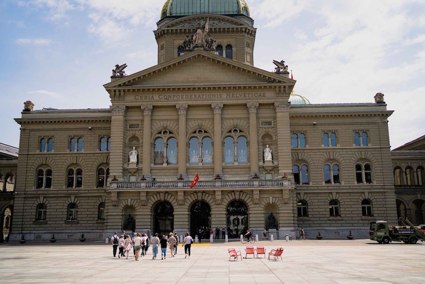 Picture 4 for Activity Bern: 90-Minute Stroll Through the Old Town 3