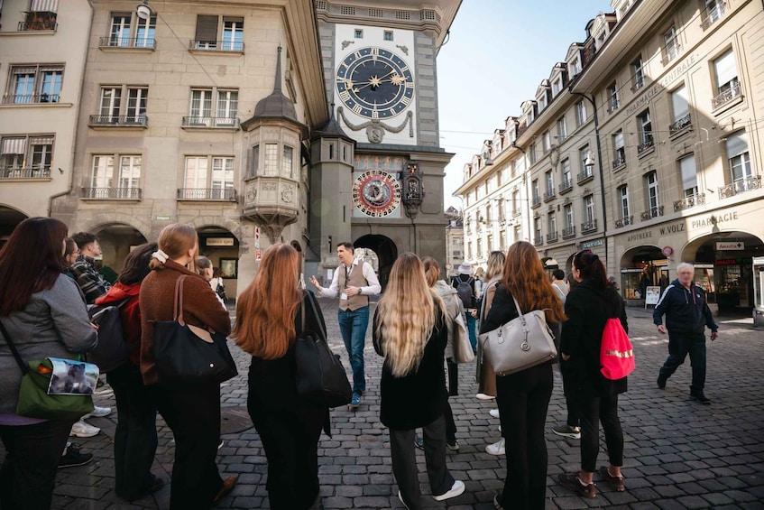 Picture 1 for Activity Bern: 90-Minute Stroll Through the Old Town 2