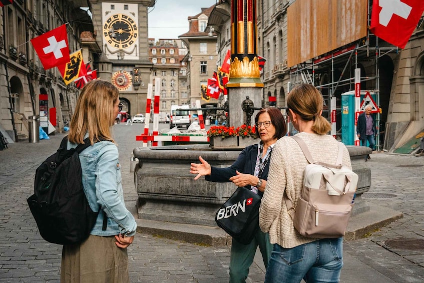 Picture 2 for Activity Bern: 90-Minute Stroll Through the Old Town 4