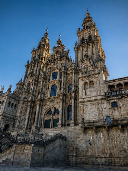 Picture 1 for Activity Santiago Cathedral Sightseeing Tour 2