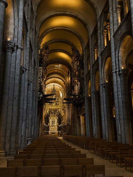 Picture 7 for Activity Santiago Cathedral Sightseeing Tour 3