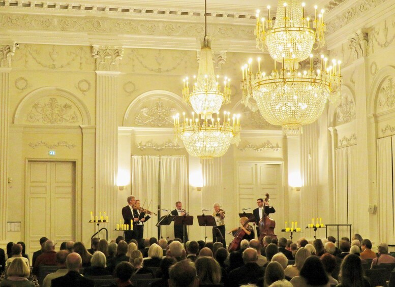 Picture 4 for Activity Master Concert in the Max-Joseph Hall in Munich 2