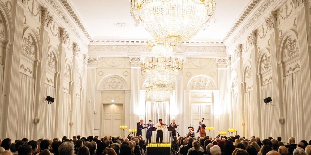 Picture 3 for Activity Master Concert in the Max-Joseph Hall in Munich 3