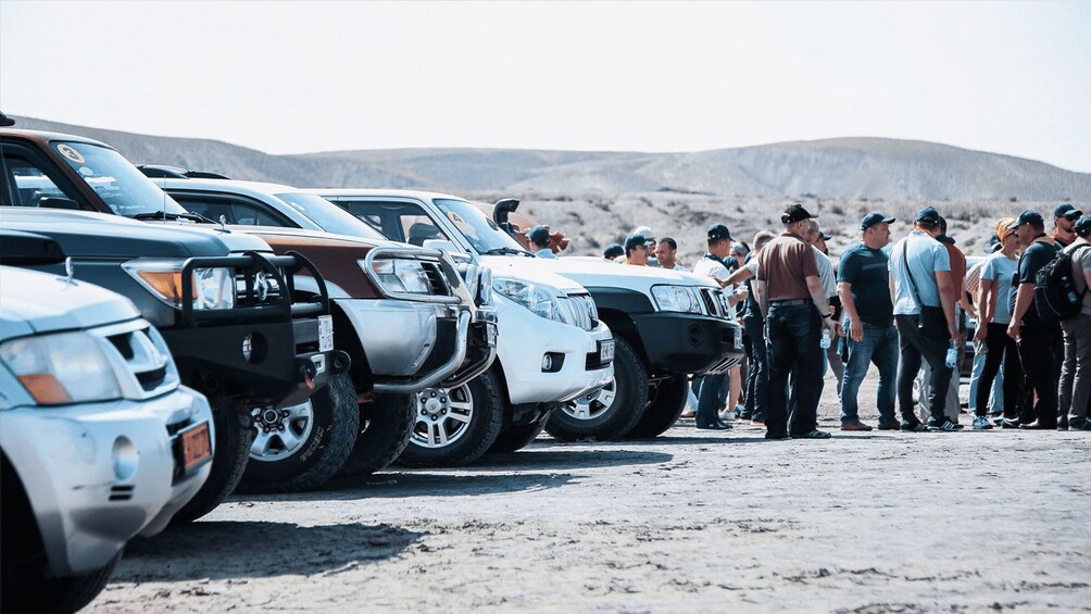 From Baku: Off-Road Gobustan and Wine Tour with Local Lunch 2