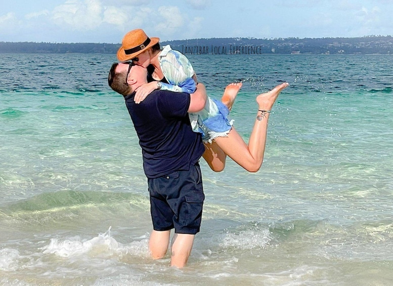 Picture 1 for Activity From Zanzibar: Private Half-Day Prison Island Tour 2