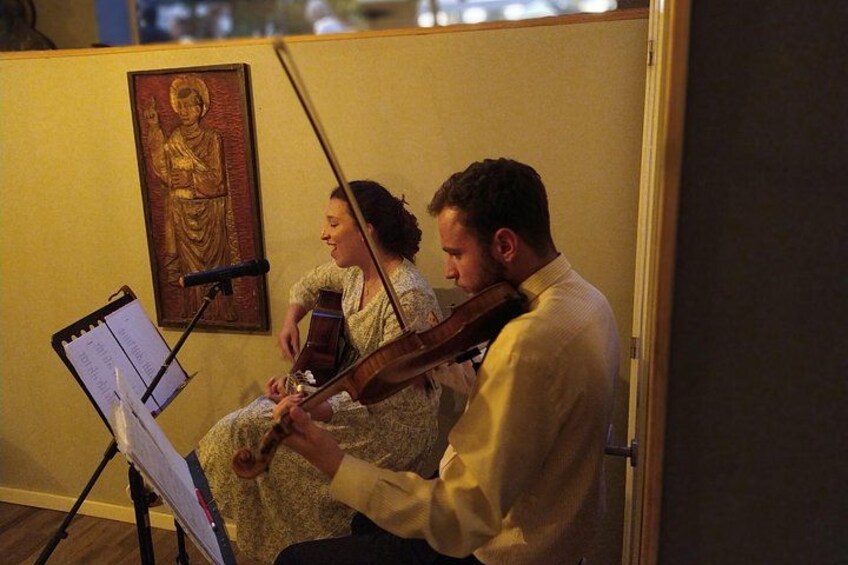 Secret Concert and Tasting in Valencia 3