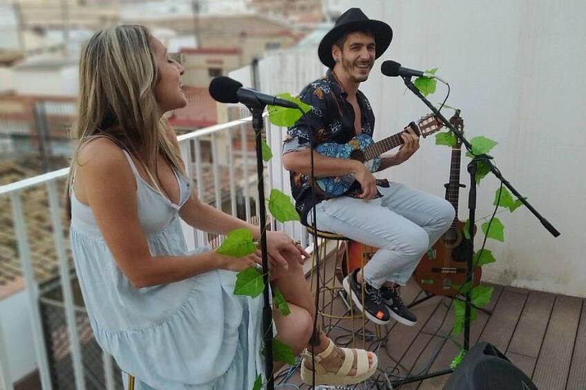 Secret Concert and Tasting in Valencia 4