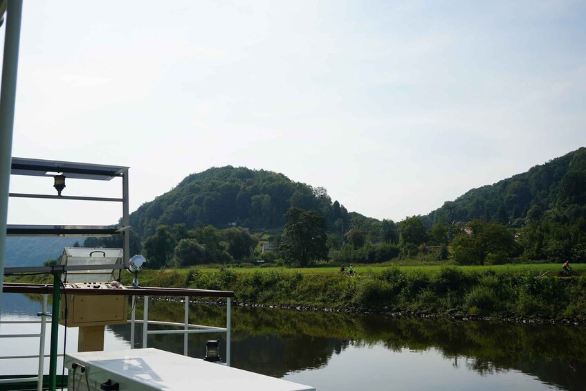 Picture 6 for Activity Bad Schandau: Saxon Switzerland Boat Trip 4