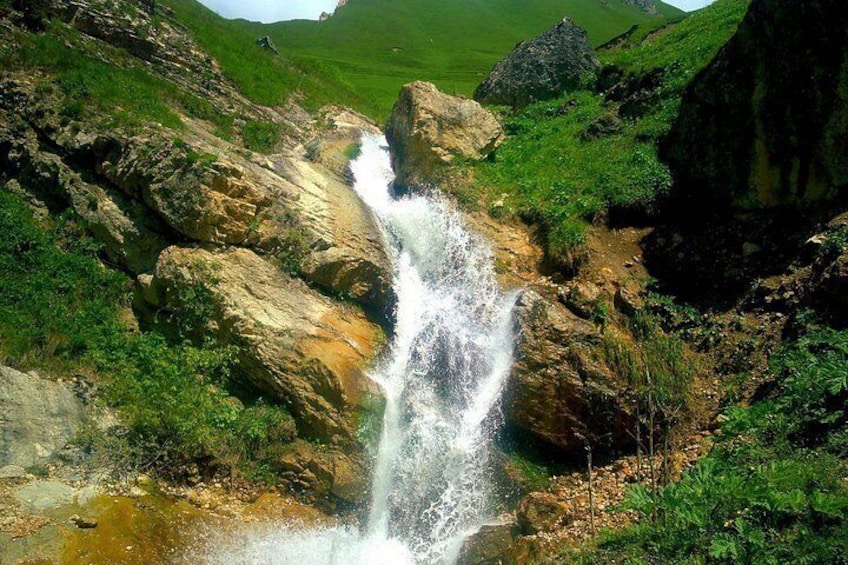 Khizi Candy Mountains, Shahdagh Full Day Guided Tour 2