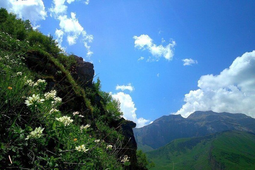 Khizi Candy Mountains, Shahdagh Full Day Guided Tour 5