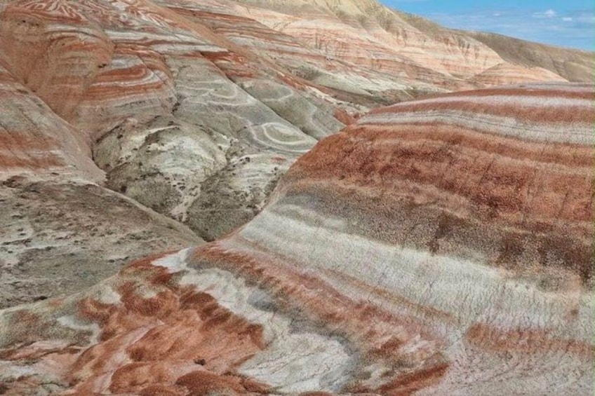Khizi Candy Mountains, Shahdagh Full Day Guided Tour 2