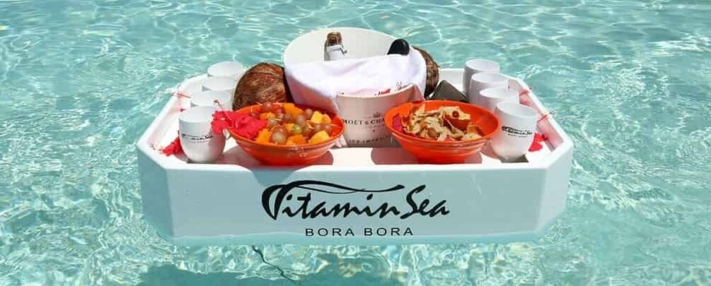 Picture 3 for Activity Bora Bora: Half Day Catamaran Sailing & Snorkelling