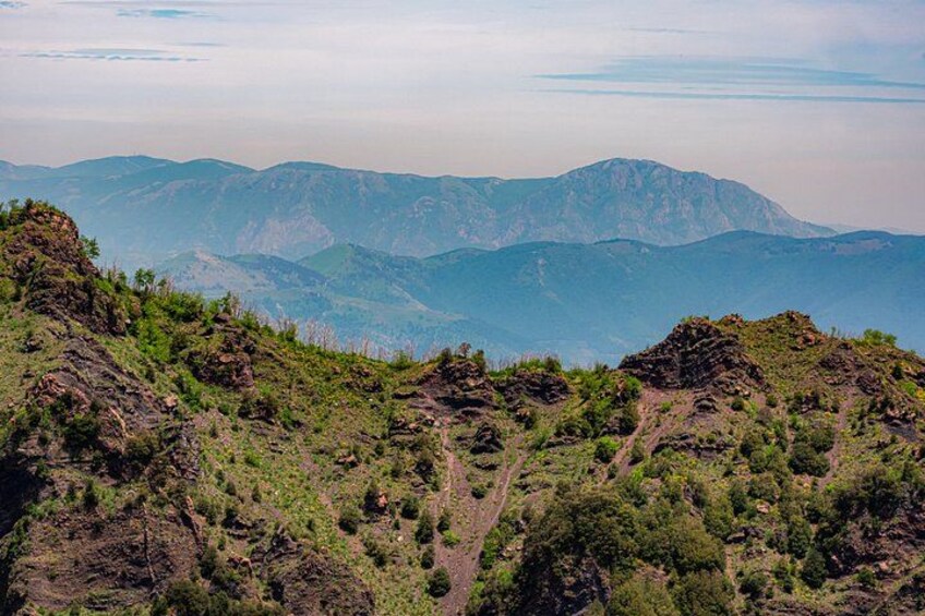 Tour Mount Vesuvius with Entry Tickets and Round Trip Transfer Included 1