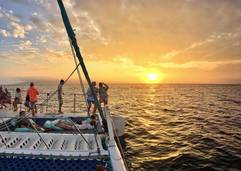 Sunset Cocktail Sail with Live Music