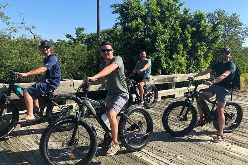 Myakka State Park E-bike Safari 2