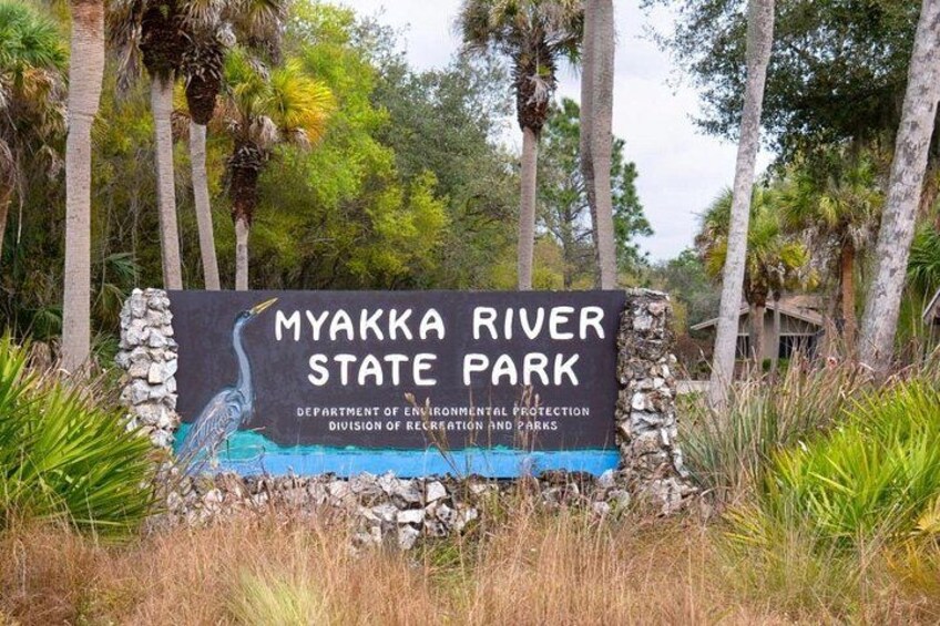 Myakka State Park E-bike Safari 4