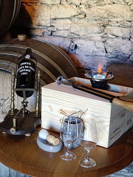 Picture 8 for Activity Douro Valley: Winery Tour at Quinta do Tedo and Tastings 5