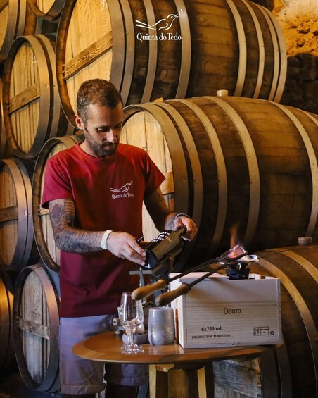 Picture 9 for Activity Douro Valley: Winery Tour at Quinta do Tedo and Tastings 2