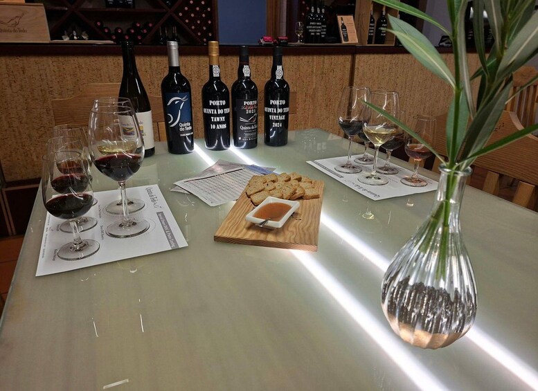 Picture 11 for Activity Douro Valley: Winery Tour at Quinta do Tedo and Tastings 4