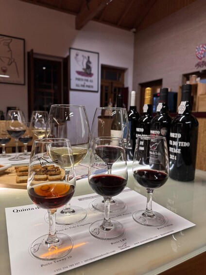 Picture 10 for Activity Douro Valley: Winery Tour at Quinta do Tedo and Tastings 3