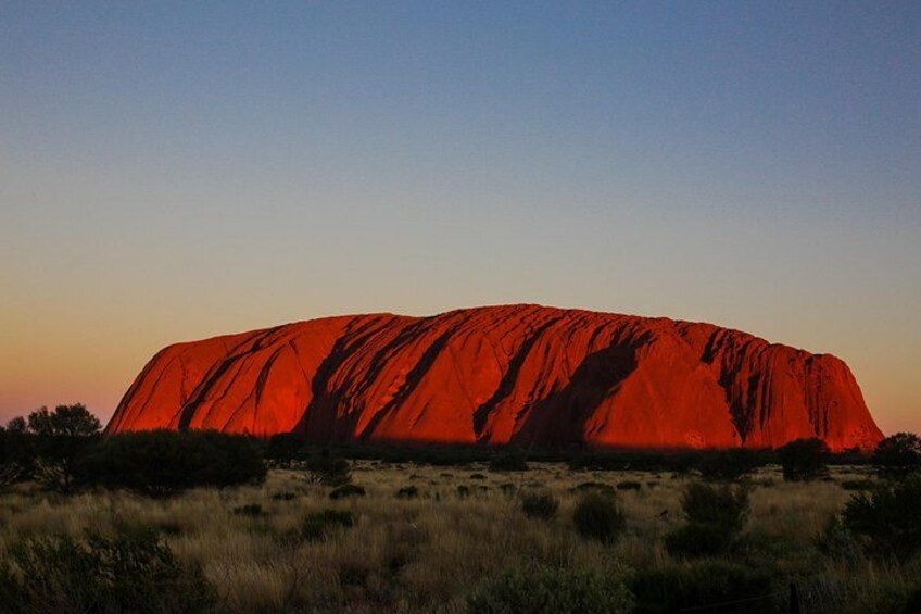 4 Day 3 Night Outback Escape from Ayers Rock 1