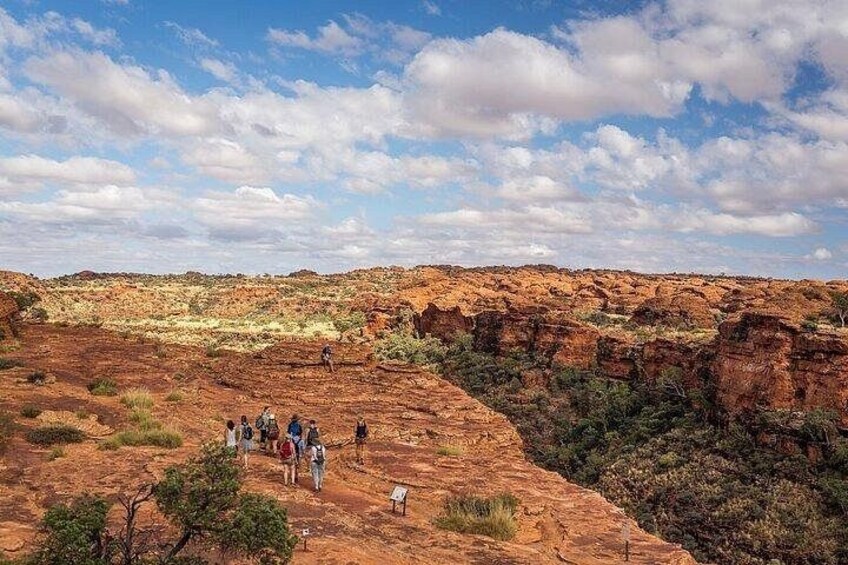 4 Day 3 Night Outback Escape from Ayers Rock 2