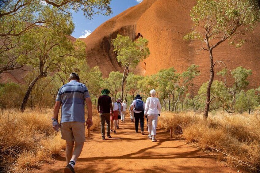 4 Day 3 Night Outback Escape from Ayers Rock 4