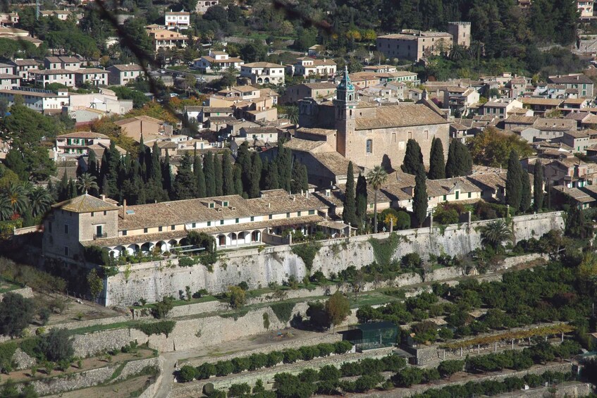 Picture 2 for Activity Mallorca: Carthusian Monastery Valldemossa Entrance Ticket 2