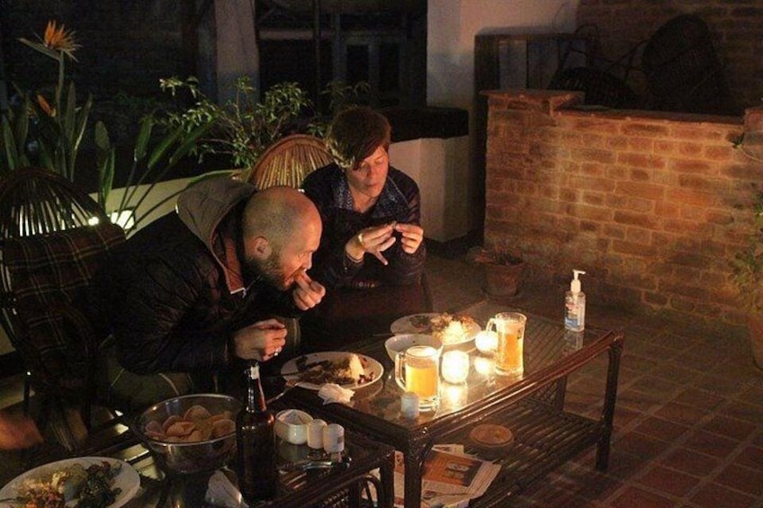 Momo, Dhalbhat & Thukpa Cooking Class, Nepal 5