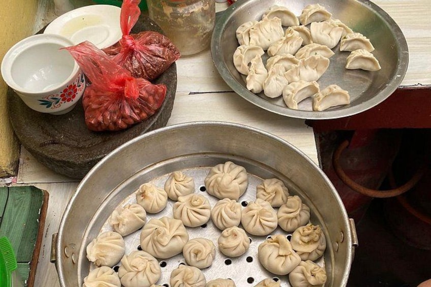 Momo, Dhalbhat & Thukpa Cooking Class, Nepal 3