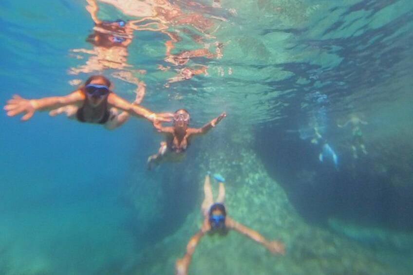 Sazan 360° Snorkeling Island, Caves & Karaburun Coast 1
