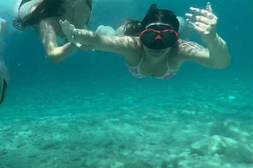 Sazan 360° Snorkeling Island, Caves & Karaburun Coast 3