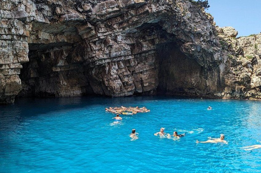 Sazan 360° Snorkeling Island, Caves & Karaburun Coast 2
