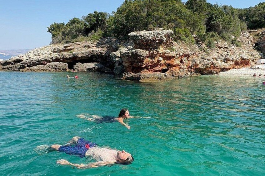 Sazan 360° Snorkeling Island, Caves & Karaburun Coast 5