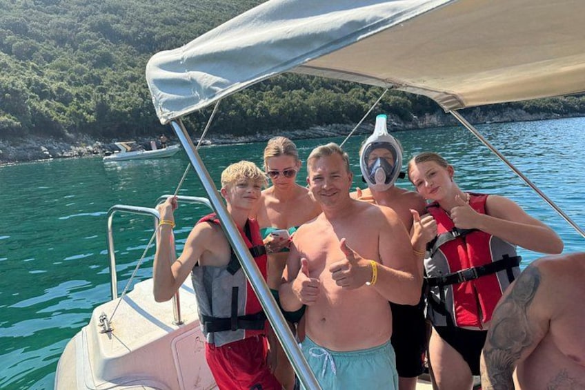 Sazan 360° Snorkeling Island, Caves & Karaburun Coast 2