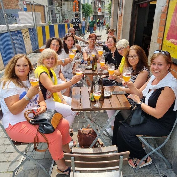 Brussels: Walking Tour from Central Station to Manneken Pis 2