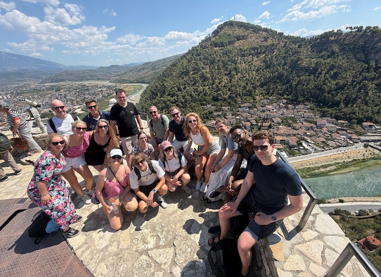 Picture 1 for Activity Premium Walking Tour of Berat with Expert Guides 2