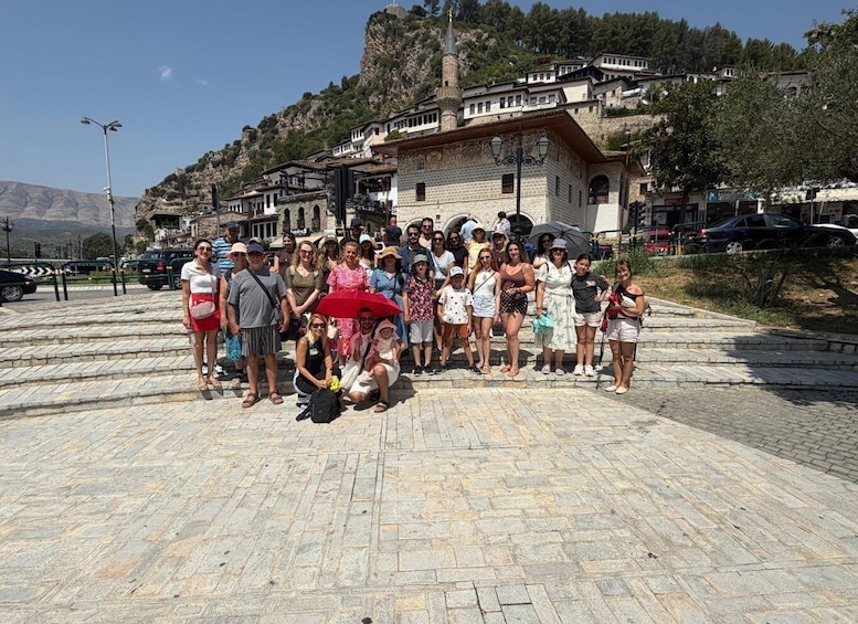 Picture 5 for Activity Premium Walking Tour of Berat with Expert Guides 4