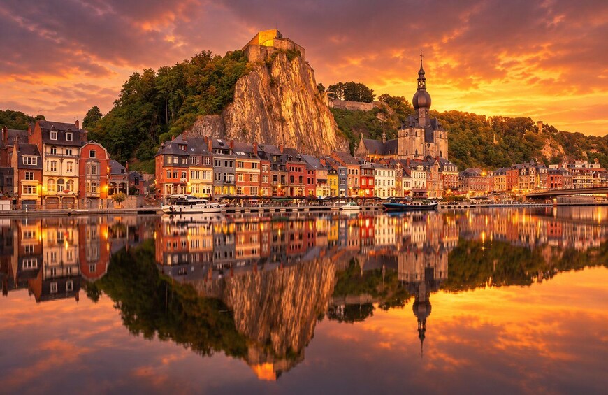Picture 2 for Activity From Brussels: Luxembourg & Dinant Private Tour with Guide 2