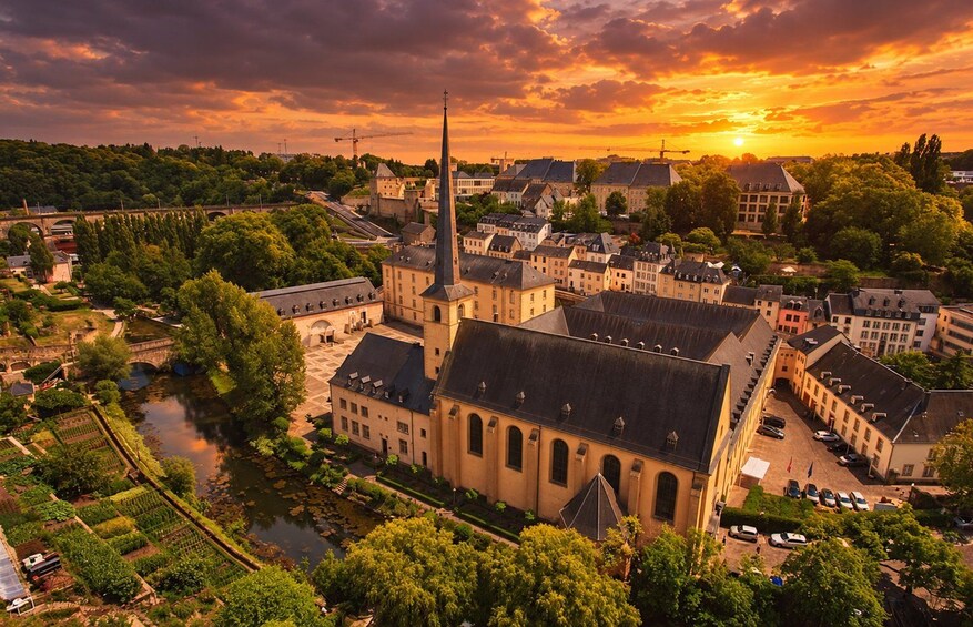 Picture 3 for Activity From Brussels: Luxembourg & Dinant Private Tour with Guide 3