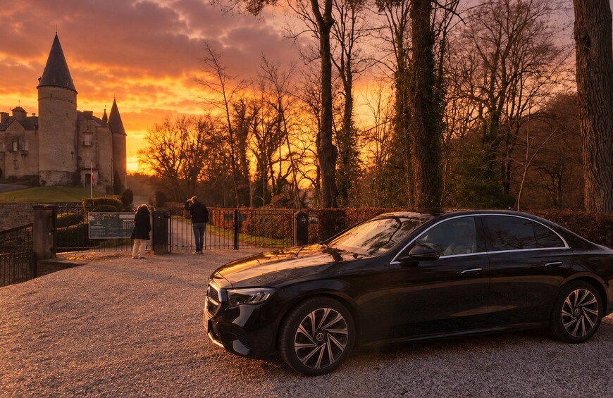From Brussels: Luxembourg & Dinant Private Tour with Guide 1