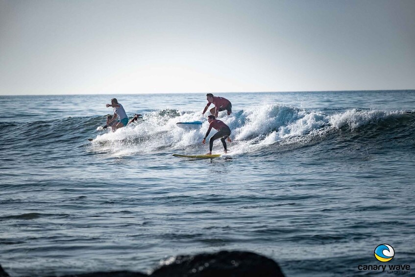 Picture 5 for Activity Gran Canaria: Maspalomas Surf Lessons 3